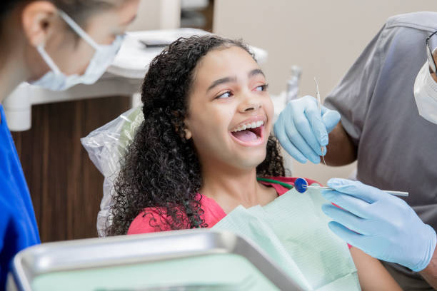 Best Broken or Chipped Tooth Repair in Mooreland, OK